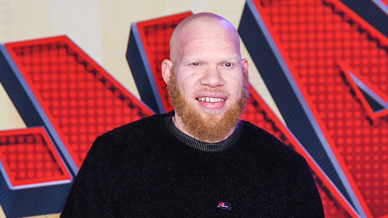 Marvin “Krondon” Jones III at the world premiere of Into the Spider-Verse.